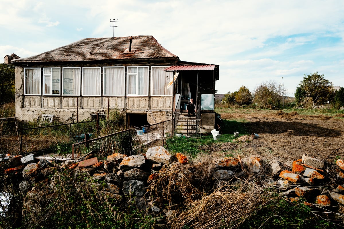 A Home Already Lost — Tsalka, Georgia — 11